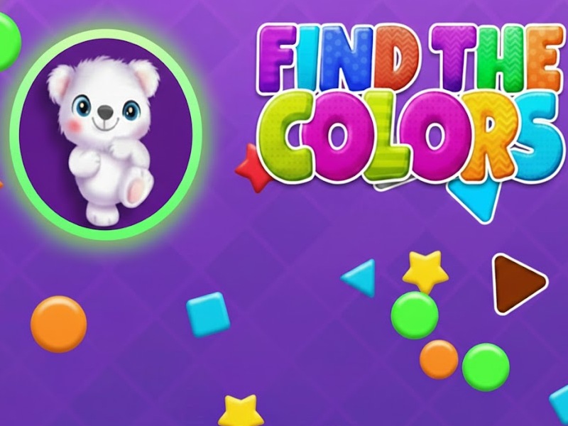 Find the Colors 🕹️ 在 SGameS 在线玩
