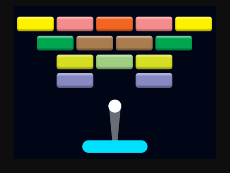 Many Bricks Breaker 🕹️ 在 SGameS 在线玩