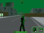 游戏Stickman Zombie射击3D在线