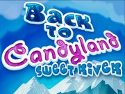 游戏回到Candyland甜河在线