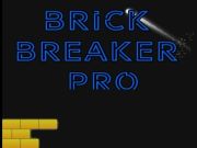 游戏Brick Breaker Pro在线