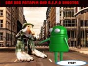 游戏BRR BRR PATAPIM和R。 E. P o射击者在线