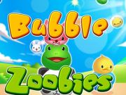 游戏泡泡Zoobies 在线