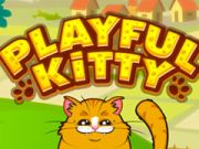 游戏俏皮的小猫 在线