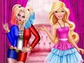 游戏芭比和哈利奎恩Bffs 在线