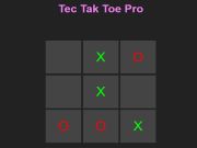 游戏Tec tak toe Pro在线