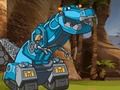 游戏Dinotrux构建器创建和打印 null 在线