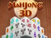 游戏麻将3D 在线