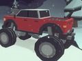 游戏3D 怪物卡车：冰冷的道路 在线