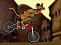 游戏Scooby BMX动作 在线