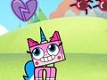 游戏Unikitty！ 闪光冲击波 在线