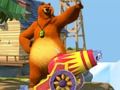 游戏Grizzy＆the Lemmings：Die Kanone 在线