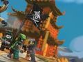 游戏NinjaGo：Rettung aus Dschinnjago 在线
