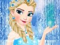 游戏冰雪女王冬季时尚在线