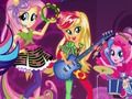 游戏Equestria Girls：乐队之战 在线