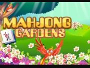 游戏麻将花园 在线