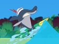 游戏Zig und Sharko::浪漫的疯狂之旅 在线