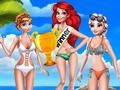 游戏夏季泳装比赛 在线