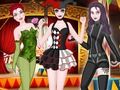 游戏Harley Quinn和朋友们 在线
