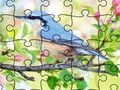 游戏拼图：春天 在线