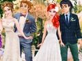 游戏公主：波西米亚双人婚礼 在线