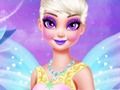 游戏冰雪女王：美丽的妆容 在线