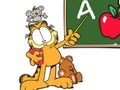 游戏加菲猫： 字母表 在线