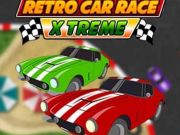 游戏复古汽车比赛 Xtreme在线
