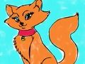 游戏甜猫着色 在线