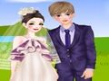 游戏浪漫春季婚礼在线