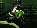 游戏Ben 10极端骑行 在线