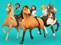 游戏Spirit Wild Und Frei：Musik Galopp 在线