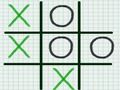 游戏井字棋紙條在线