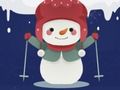 游戏打破雪人圣诞在线
