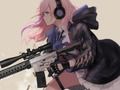 游戏女孩士兵在线