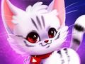 游戏可爱的猫咪涂色在线
