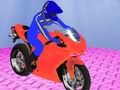 游戏越野摩托车比赛3D在线