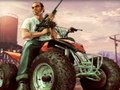 游戏卡通 ATV 滑行在线