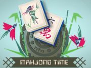 游戏麻将时间 在线