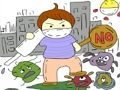 游戏对抗冠状病毒拼图在线