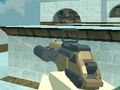 游戏方块射击竞技场 3D 像素战斗在线