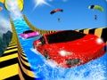 游戏水滑梯赛车冒险2020在线