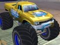 游戏Ultimate Mmx 重型怪兽卡车：警察追逐赛在线