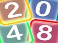 游戏霓虹 2048在线