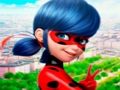 游戏LadyBug拼图拼图系列 在线