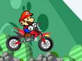 游戏Mario Xtreme自行车 在线