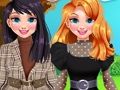 游戏Annie Fall Trends博客故事 在线