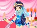 游戏阿拉伯公主婚礼装扮 在线