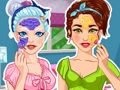 游戏Crystal和Olivia BFF真正的改头换面 在线