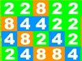 游戏2048合并块 在线